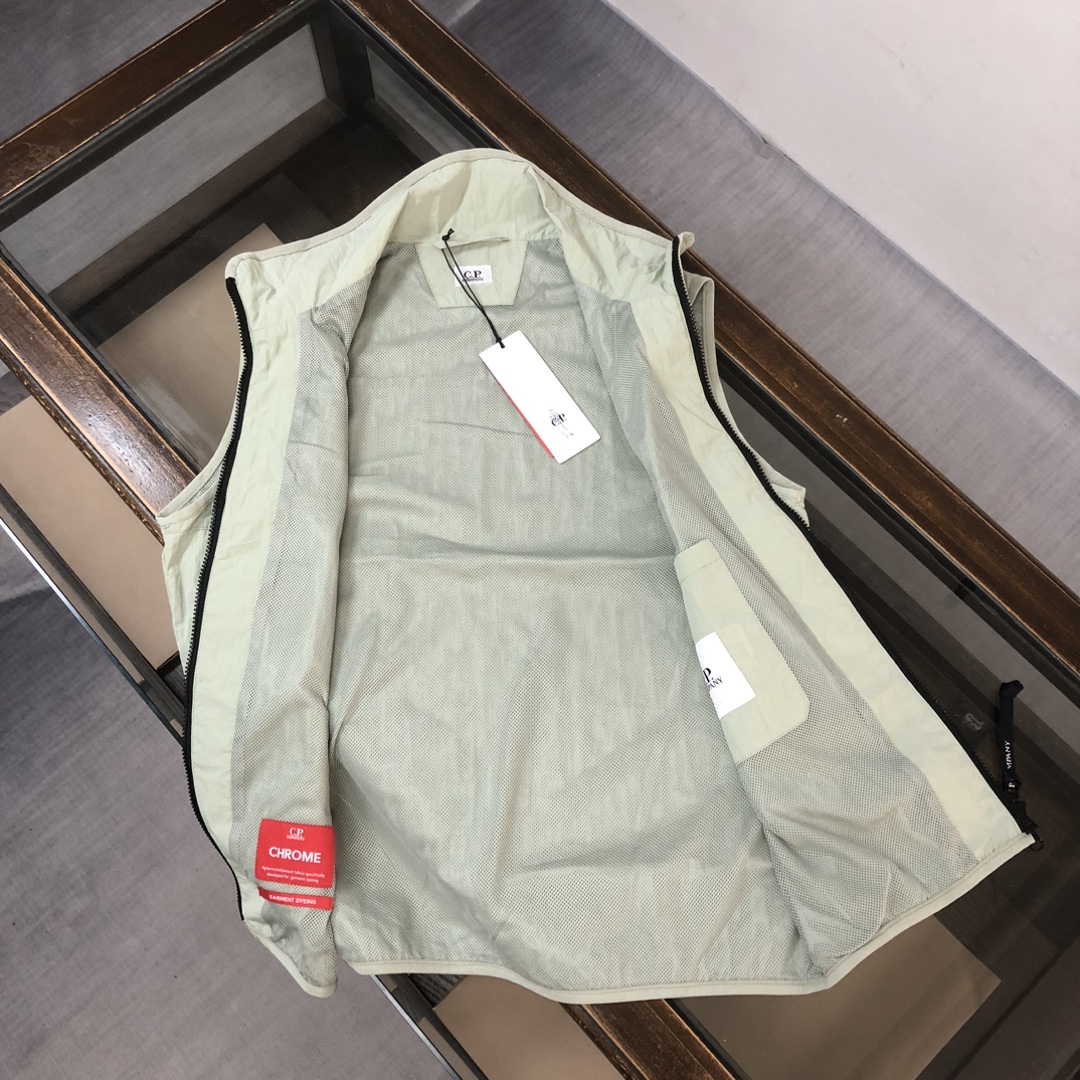 Cp Company Vest